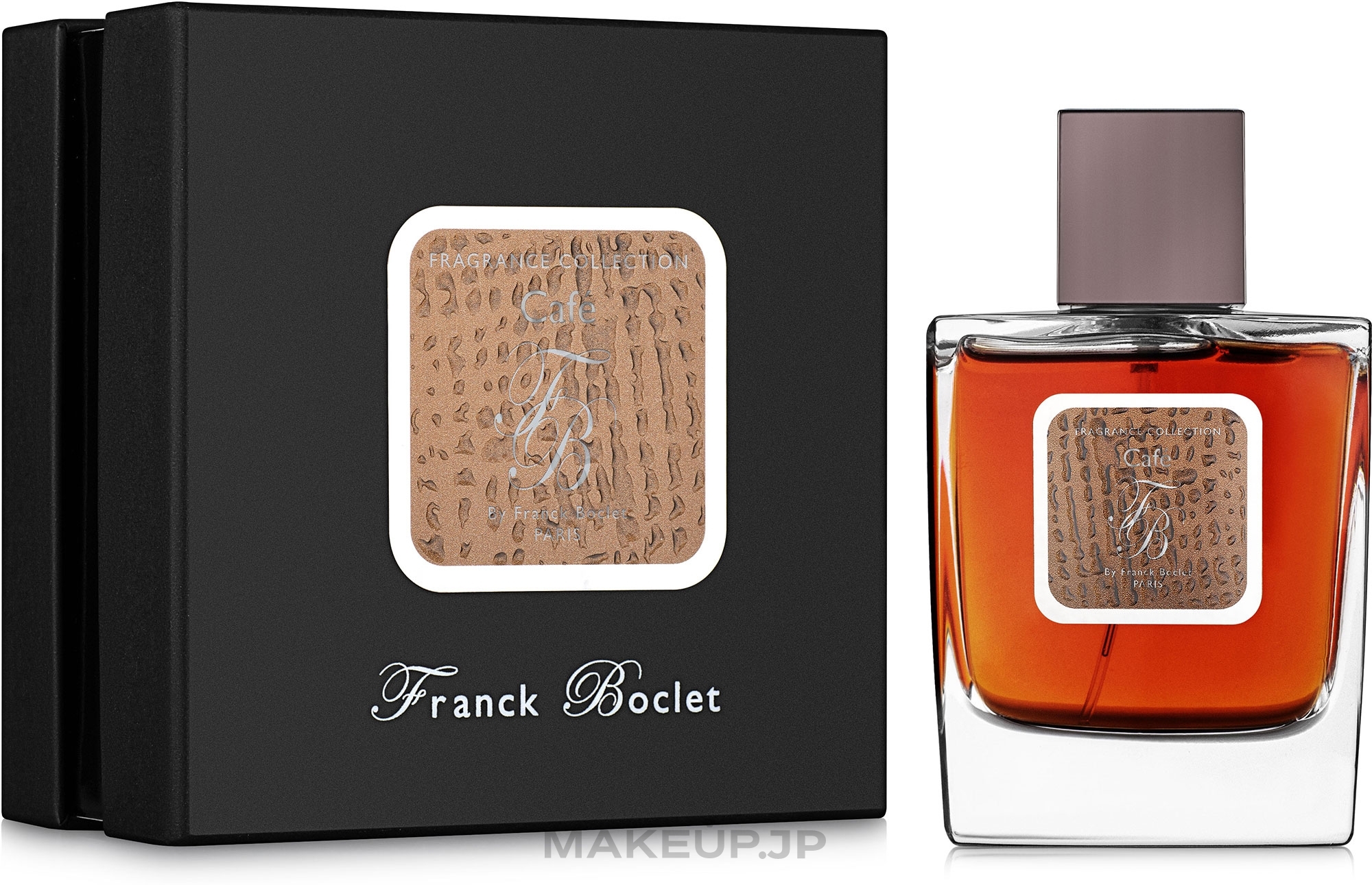 Franck Boclet Cafe - Eau de Parfum — photo 100 ml