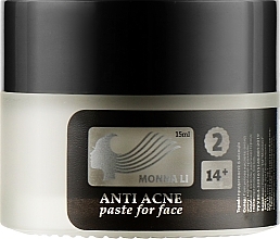 Fragrances, Perfumes, Cosmetics Facial Paste - Monna Li Anti Acne Paste For Face