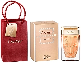 Cartier La Panthere Limited Edition - Eau de Parfum — photo N2