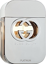 Fragrances, Perfumes, Cosmetics Gucci Guilty Platinum Edition - Eau de Toilette