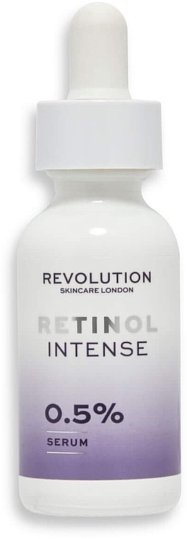 Retinol 0.5% Face Serum - Revolution Skincare 0.5% Retinol Intense Serum — photo N1