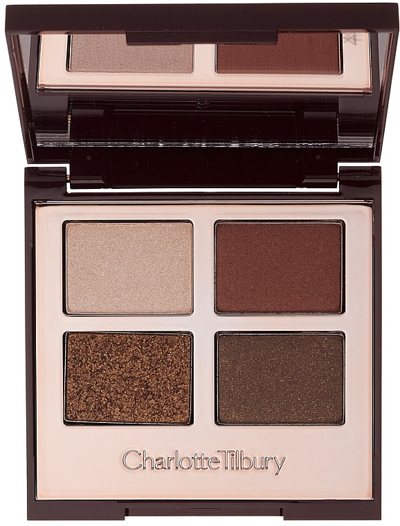 Eyeshadow Palette - Charlotte Tilbury Luxury Palette Colour-Coded Eye Shadow — photo N2