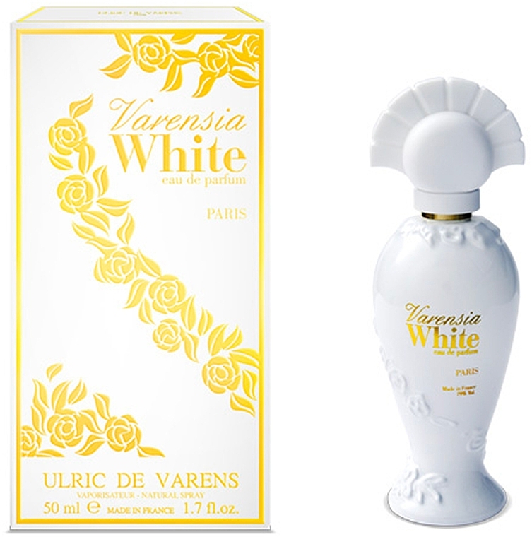 Ulric De Varens Varensia White - Eau de Parfum — photo N1