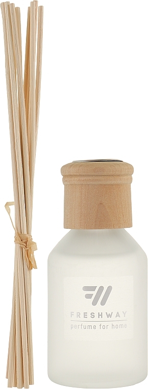 Mango & Pomelo Reed Diffuser - Fresh Way Fresh Home Mango & Pomelo — photo N5