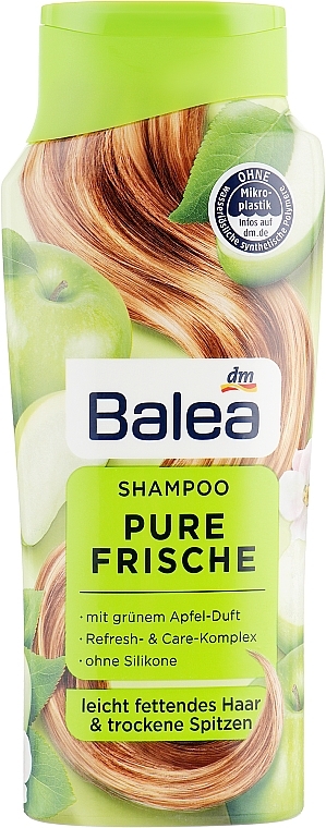 Pure Freshness Shampoo - Balea Shampoo Pure Frische — photo N1