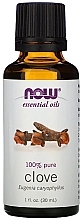 Essential Clove Oil - Now Foods Essential Oils 100% Pure Clove — photo N1
