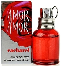 Fragrances, Perfumes, Cosmetics Cacharel Amor Amor - Eau de Toilette (mini size)