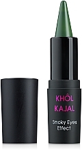 Fragrances, Perfumes, Cosmetics Eye Pencil - Flormar Khol Kajal Smoky Eyes Effect Pencil