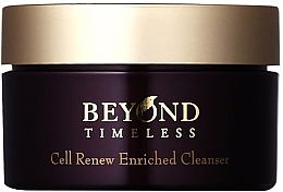 Fragrances, Perfumes, Cosmetics Cleansing Gel Cream for Face - Beyond Timeless Cell Renew Enriched Cleanser