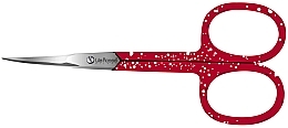 Fragrances, Perfumes, Cosmetics Classic Cuticle Scissors, red - Lila Rossa Vogue