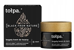 Fragrances, Perfumes, Cosmetics Day Face Cream - Tolpa Back To Nature Face Cream