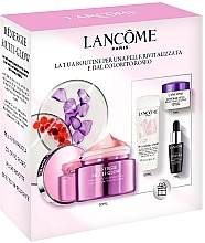 Fragrances, Perfumes, Cosmetics Set - Lancome Renergie Multi-Glow Gift Set (cr/50ml + eye/cr/5ml + ser/7ml + milk/50ml)