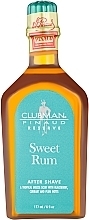 Clubman Pinaud Sweet Rum - After Shave Lotion — photo N2