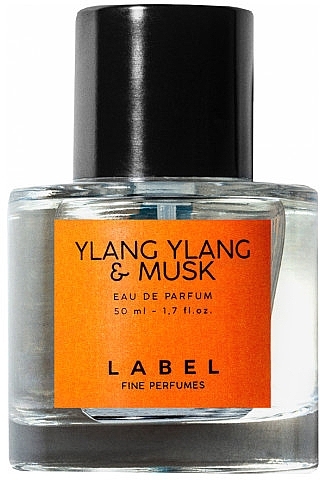 Label Ylang Ylang & Musk - Eau de Parfum — photo N2