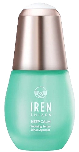 スージング フェイスセラム - Iren Shizen Keep Calm Soothing Serum — photo N1