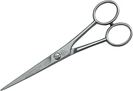 Fragrances, Perfumes, Cosmetics Hairdressing Scissors with a Notch, 6", 2127 - Kiepe