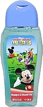 Fragrances, Perfumes, Cosmetics Shampoo & Shower Gel - Disney Mickey Mouse Shampoo & Shower Gel