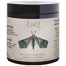 Fragrances, Perfumes, Cosmetics Moisturizing & Nourishing Hair Mask - LaQ Hair Mask 8in1