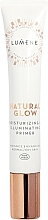 Fragrances, Perfumes, Cosmetics Moisturizing Face Primer - Lumene Natural Glow Primer