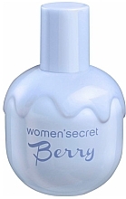 Fragrances, Perfumes, Cosmetics Women Secret Berry Temptation - Eau de Toilette (tester without cap)