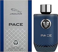 Jaguar Pace - Eau de Toilette — photo N2