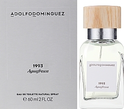 Adolfo Dominguez Agua Fresca - Eau de Toilette — photo N2