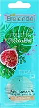 Fragrances, Perfumes, Cosmetics Shower Gel - Bielenda Exotic Paradise Shower Gel (sample)