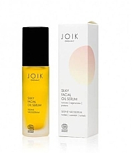 Fragrances, Perfumes, Cosmetics Face Serum - JOIK Organic Silky Facial Oil Serum