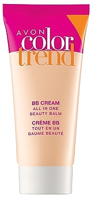 BB-Cream "All in One" - Avon Color Trend BB Cream All In One — photo N1