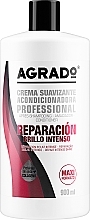 Fragrances, Perfumes, Cosmetics Intensive Repair & Hair Shine Conditioner - Agrado Professional Intense Shine Repairing Conditioner