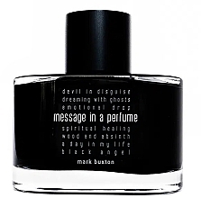 Fragrances, Perfumes, Cosmetics Mark Buxton Message In A Perfume - Eau de Parfum