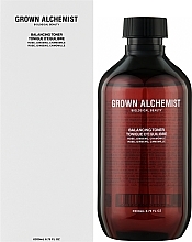 Balancing Toner - Grown Alchemist Balancing Toner: Rose Absolute, Ginseng & Chamomile — photo N5