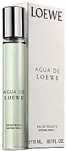 Fragrances, Perfumes, Cosmetics Loewe Agua de Loewe - Eau de Toilette (mini size)