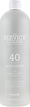 Hair Oxydant - Nook The Service Color 40 Vol — photo N3