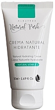 Fragrances, Perfumes, Cosmetics Moisturizing Face Cream - Natural Park Natural Hydrating Cream