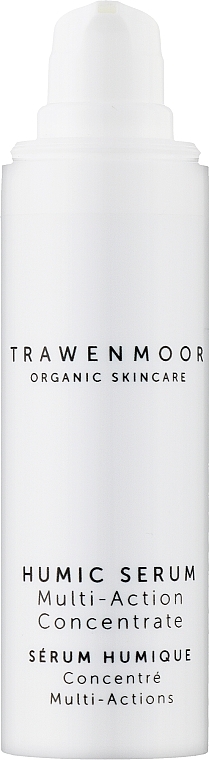 Humus Face Serum - Trawenmoor Humic Serum (refill) — photo N1