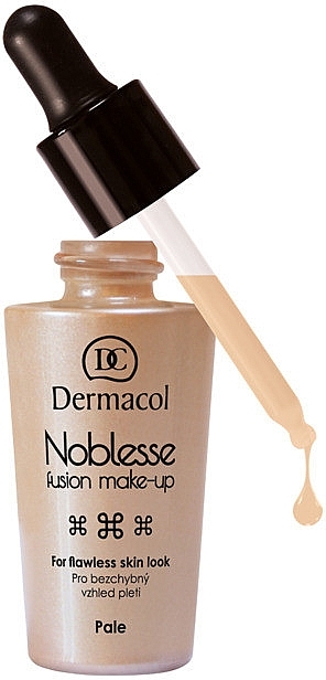 Foundation - Dermacol Noblesse Fusion Make Up — photo N2