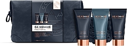 Set, 5 products - Grace Cole CG Homme Fine Grooming Groom & Go — photo N1