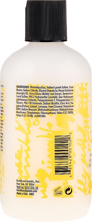 Hair Shampoo - Bumble and Bumble Gentle Shampoo — photo N2