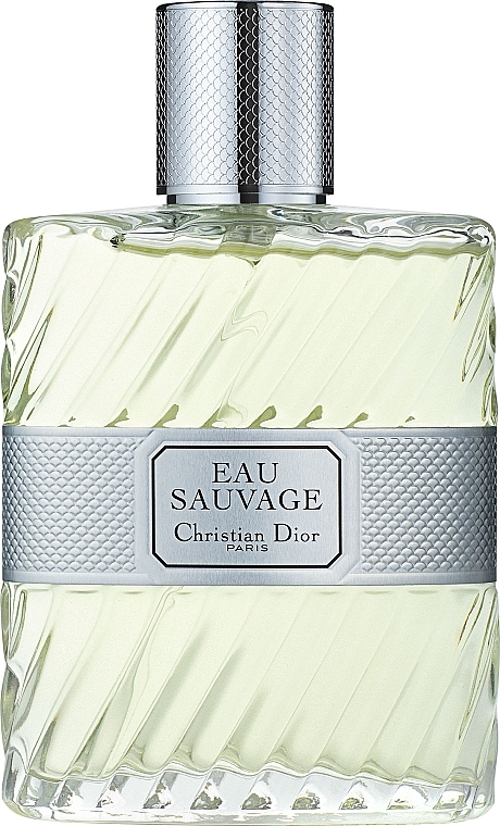 Dior Eau Sauvage - Eau de Toilette (tester with cap) — photo N1