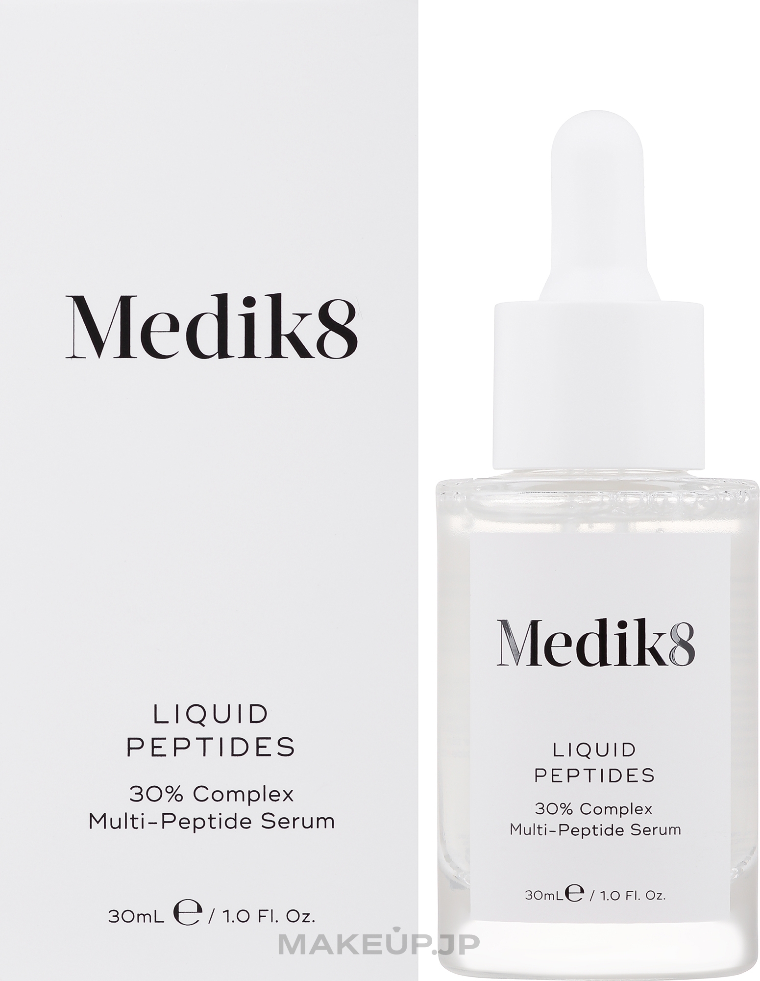 Liquid Peptide Serum - Medik8 Liquid Peptides — photo 30 ml