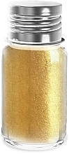 Face & Body Glitter "Gold" - Namaki Gold Sparkling Powder — photo N1