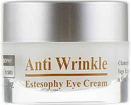 Anti-wrinkle Eye Cream - Estesophy Anti Wrinkle Eye Cream — photo N2