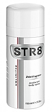 Fragrances, Perfumes, Cosmetics STR8 Unlimited - Deodorant-Spray