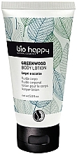 Fragrances, Perfumes, Cosmetics Body Lotion - Bio Happy Greenwood Body Lotion