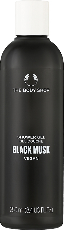 Body Mist - The Body Shop Black Musk Fragrance Mist — photo N4