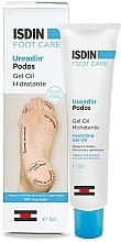 Fragrances, Perfumes, Cosmetics Foot Gel Oil - Isdin Foot Care Ureadin Podos Gel Oil