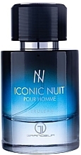 Grandeur Iconic Nuit Pour Homme - オードパルファム — photo N1