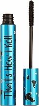 Fragrances, Perfumes, Cosmetics Volume Waterproof Lash Mascara - Barry M Cosmetics That’s How I Roll Waterproof Mascara