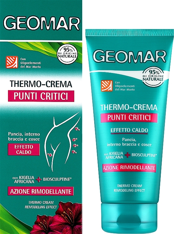 Remodeling Cream - Geomar Thermo Cream Remodeling Effect — photo N2